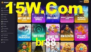 Desvendando o Mundo dos Jogos Virtuais na br88
